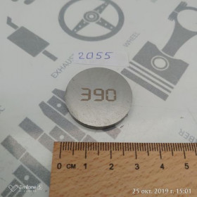 Шайба клапана регулировочная ВАЗ 2108 (3,90)